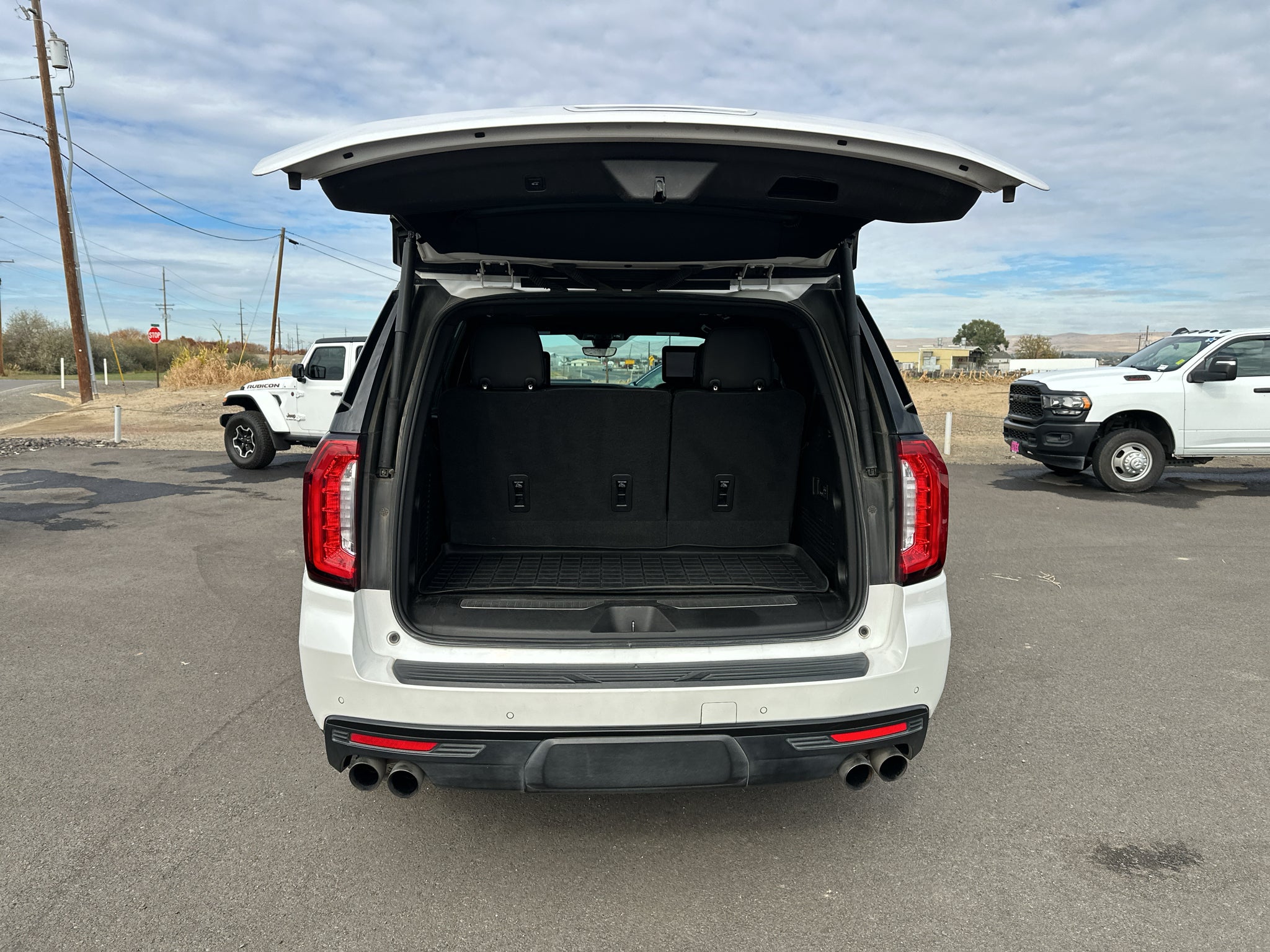 2022 GMC Yukon Denali