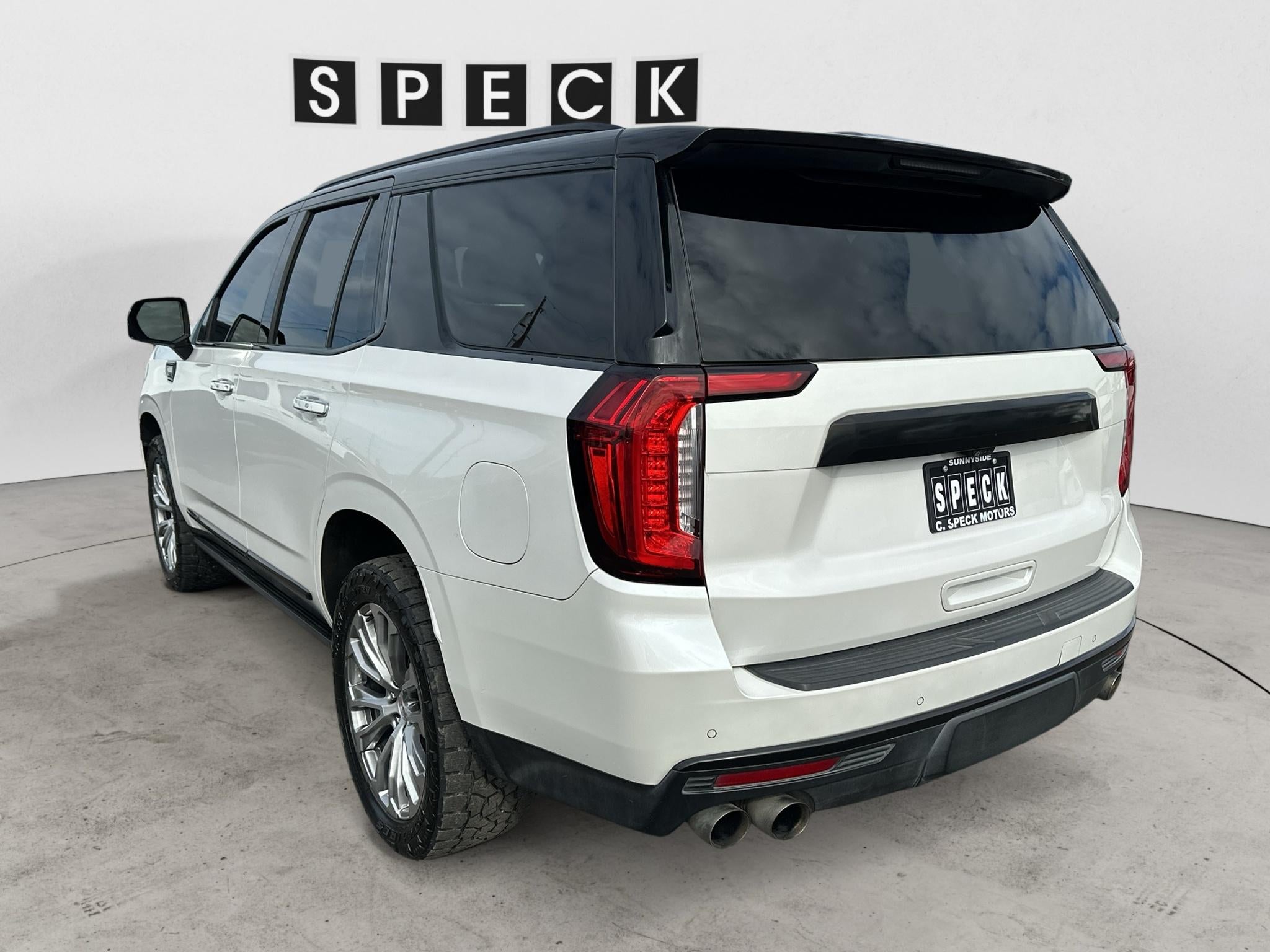 2022 GMC Yukon Denali