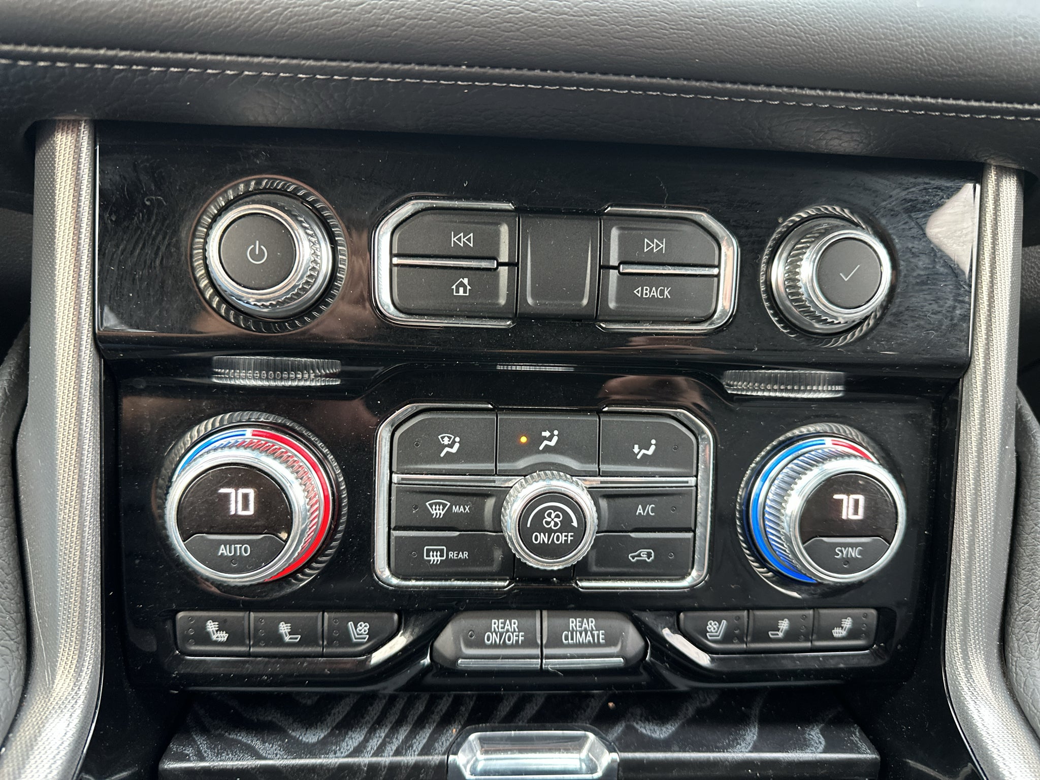 2022 GMC Yukon Denali
