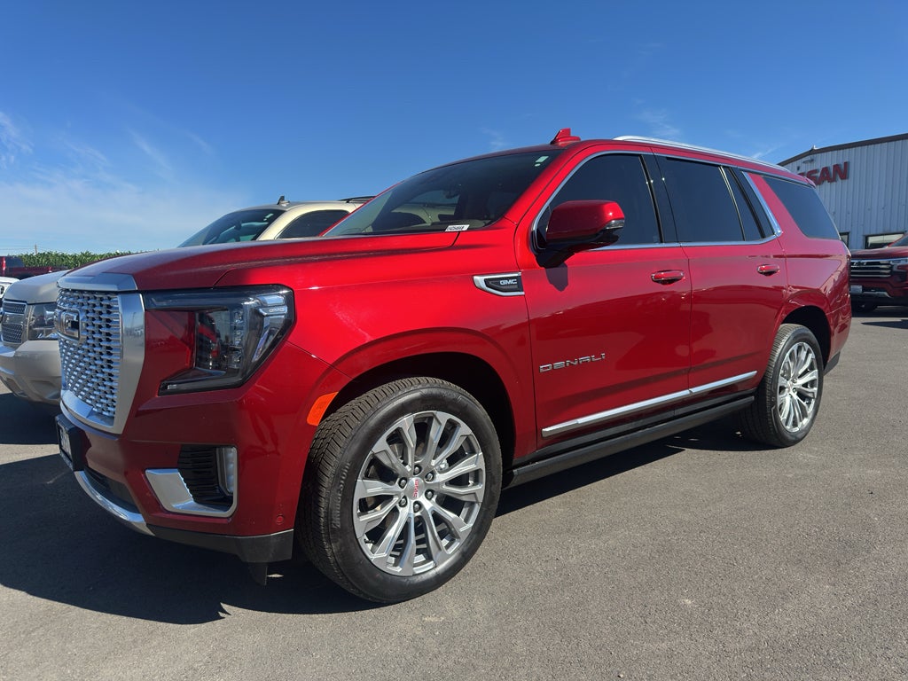 2023 GMC Yukon 4WD Denali's photo