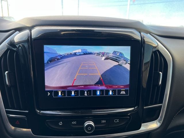 2020 Chevrolet Traverse RS