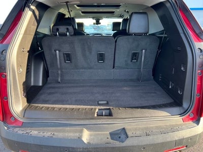 2020 Chevrolet Traverse RS