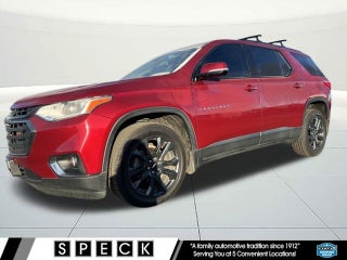 2020 Chevrolet Traverse RS