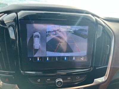 2020 Chevrolet Traverse High Country