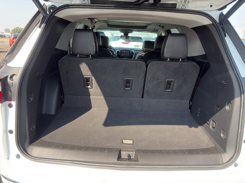 2021 Chevrolet Traverse High Country