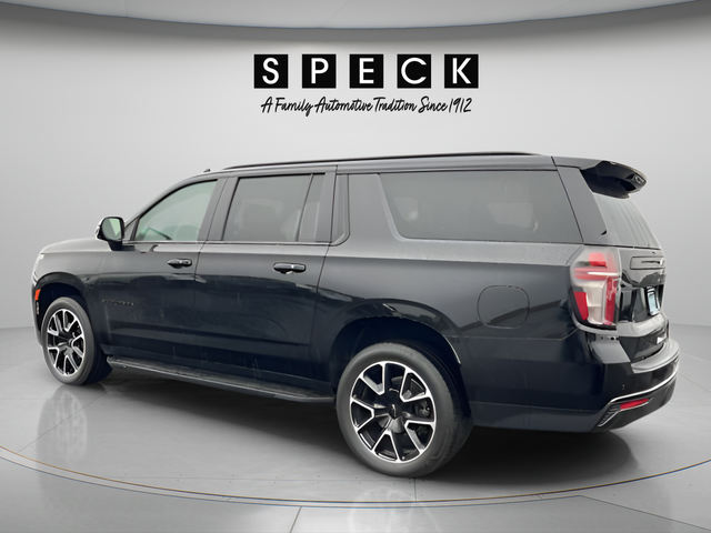 2024 Chevrolet Suburban RST