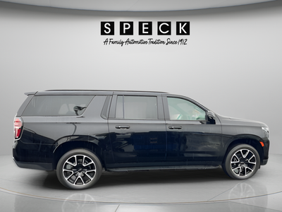 2024 Chevrolet Suburban RST