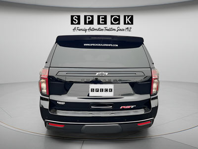 2024 Chevrolet Suburban RST