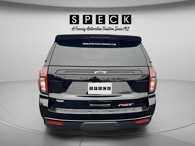 2024 Chevrolet Suburban RST