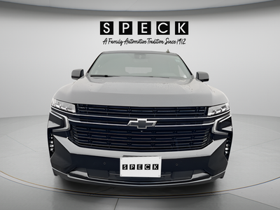 2024 Chevrolet Suburban RST