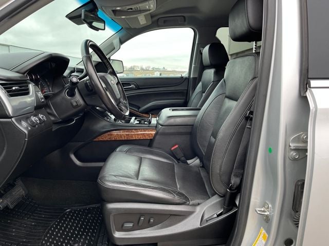2018 Chevrolet Suburban Premier
