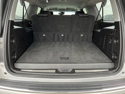 2018 Chevrolet Suburban Premier