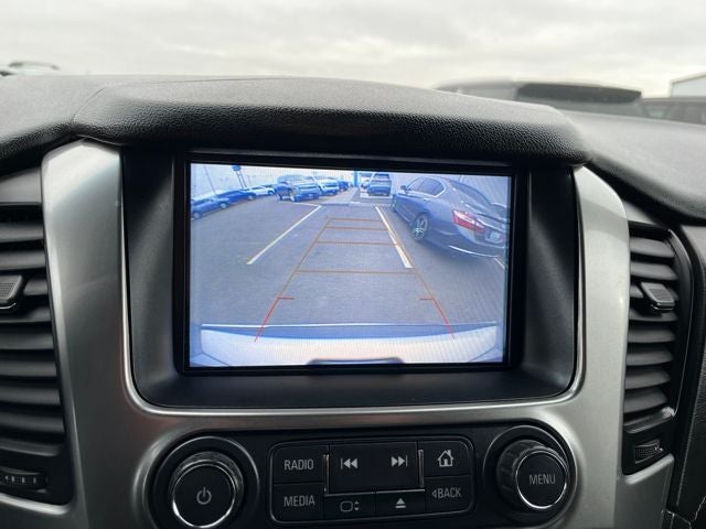 2018 Chevrolet Suburban Premier