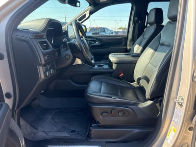 2023 Chevrolet Tahoe Premier