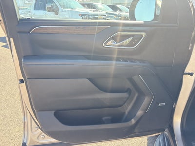 2023 Chevrolet Tahoe Premier