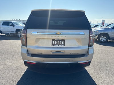 2023 Chevrolet Tahoe Premier