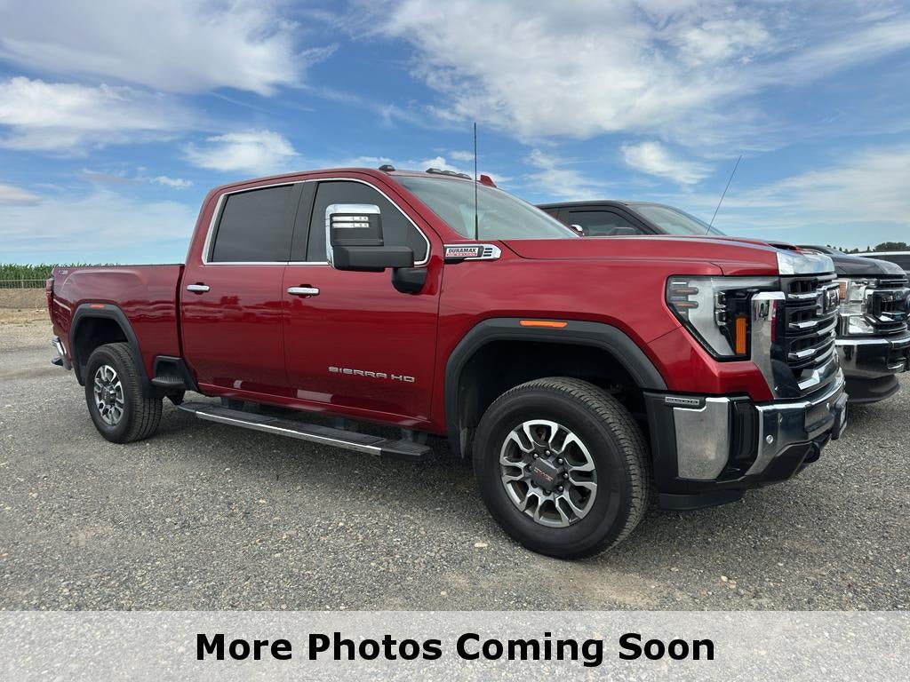 2024 GMC Sierra 4WD Crew Cab Standard Box SLT's photo