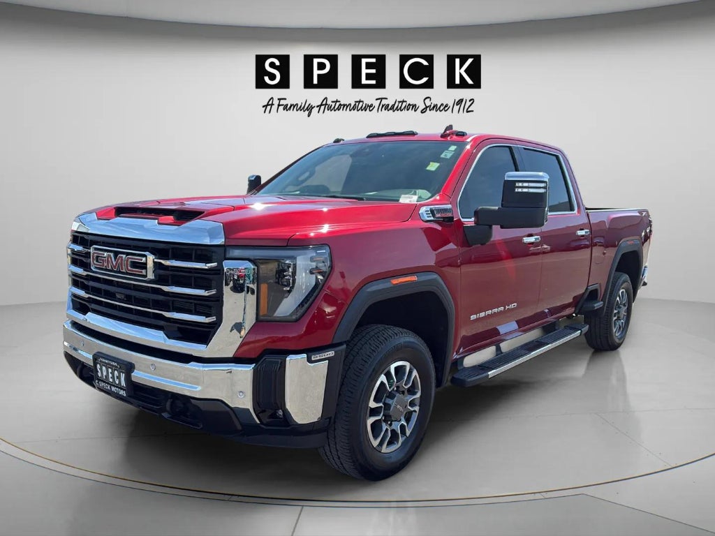 2024 GMC Sierra SLT
