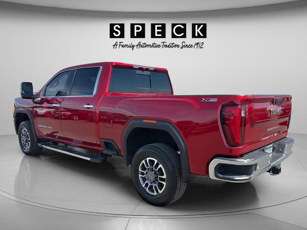 2024 GMC Sierra SLT