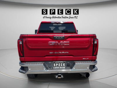 2024 GMC Sierra SLT