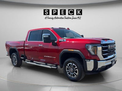 2024 GMC Sierra SLT