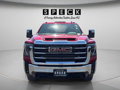 2024 GMC Sierra SLT