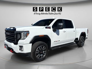 2022 GMC Sierra AT4
