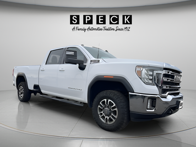 2023 GMC Sierra 3500HD SLE