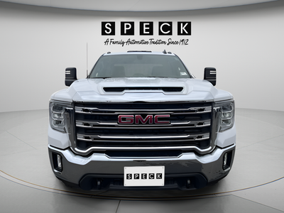 2023 GMC Sierra 3500HD SLE