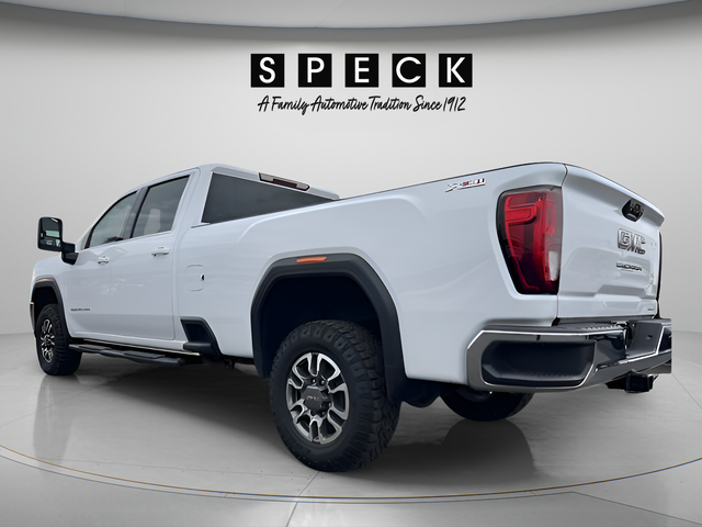 2023 GMC Sierra 3500HD SLE