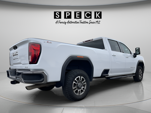 2023 GMC Sierra 3500HD SLE