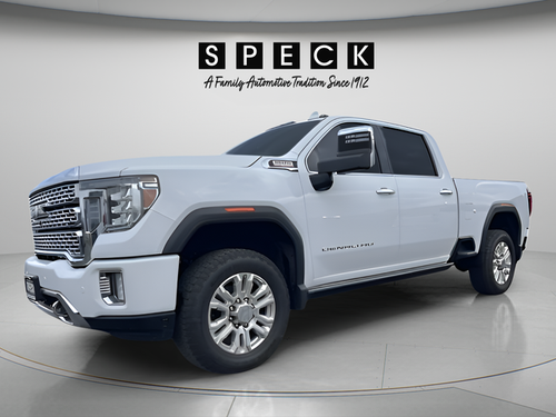 2022 GMC Sierra 3500HD Denali