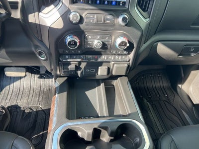 2022 GMC Sierra 3500HD Denali