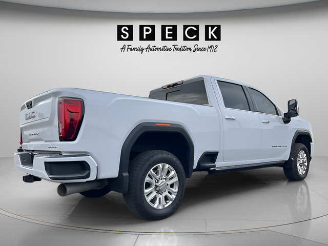 2022 GMC Sierra 3500HD Denali