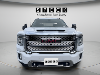 2022 GMC Sierra 3500HD Denali