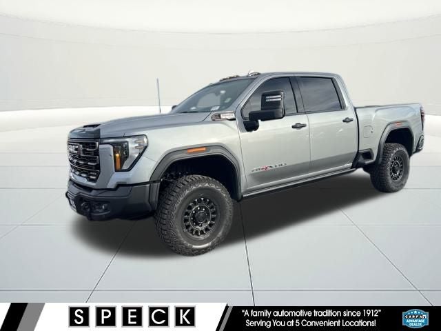 2025 GMC Sierra 2500HD AT4X