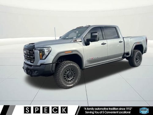 2025 GMC Sierra 2500HD AT4X