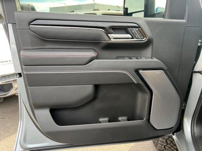 2025 GMC Sierra 2500HD AT4X