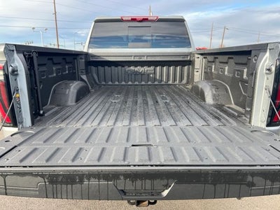 2025 GMC Sierra 2500HD AT4X