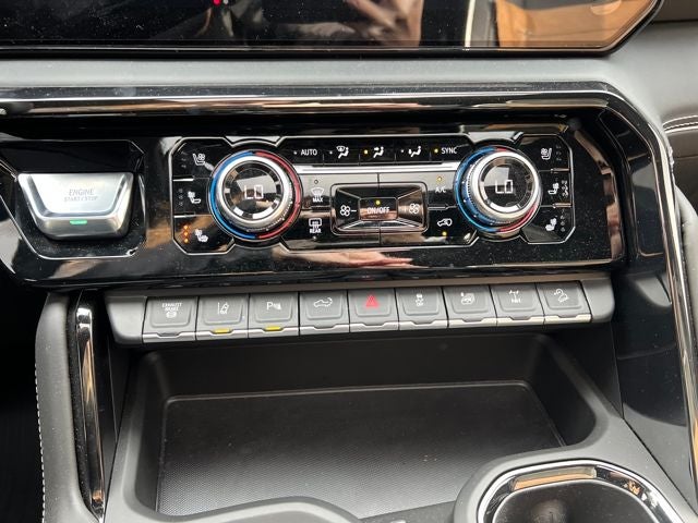 2025 GMC Sierra 2500HD AT4X