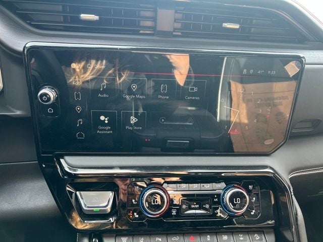 2025 GMC Sierra 2500HD AT4X