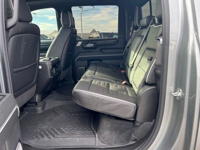 2025 GMC Sierra 2500HD AT4X