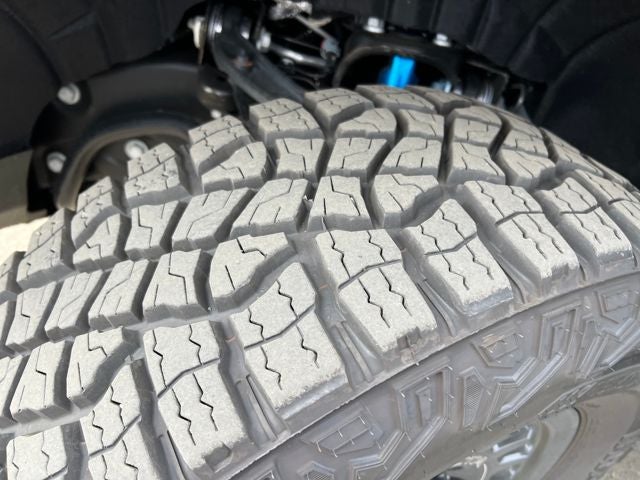 2025 GMC Sierra 2500HD AT4X