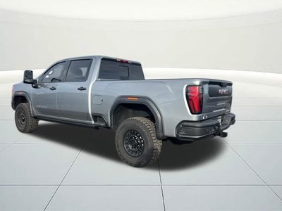 2025 GMC Sierra 2500HD AT4X