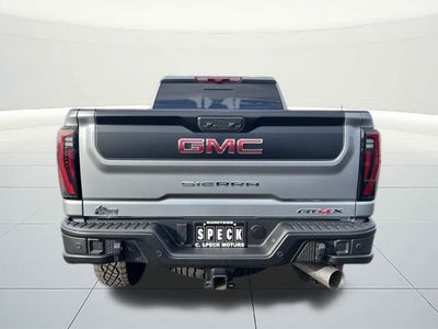 2025 GMC Sierra 2500HD AT4X