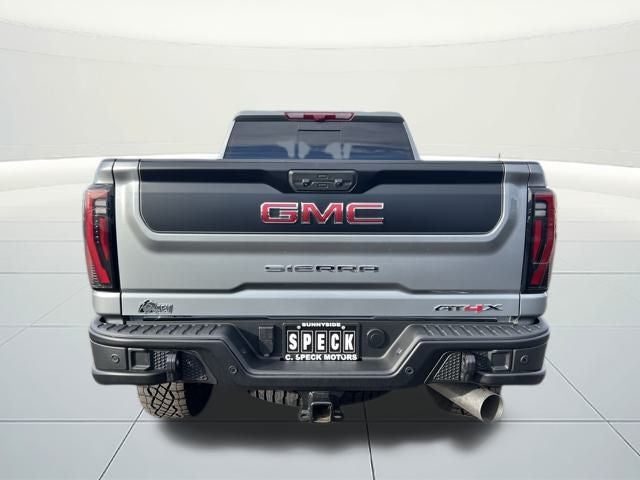 2025 GMC Sierra 2500HD AT4X
