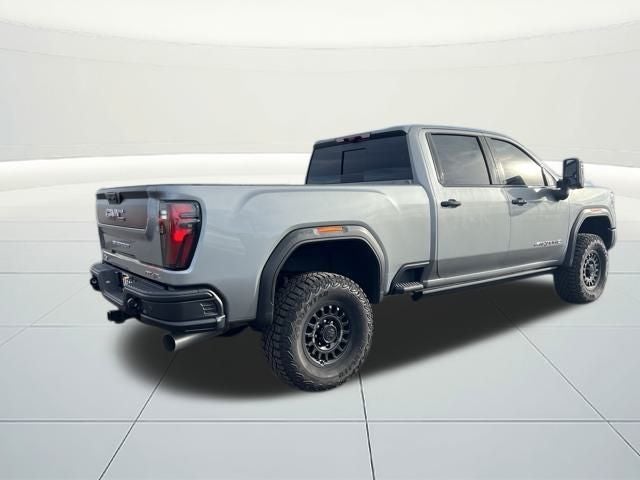 2025 GMC Sierra 2500HD AT4X