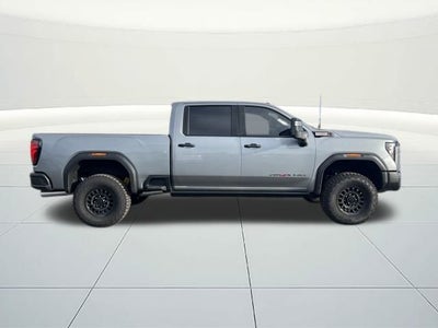 2025 GMC Sierra 2500HD AT4X