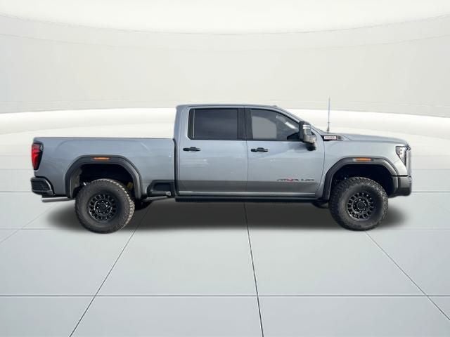 2025 GMC Sierra 2500HD AT4X