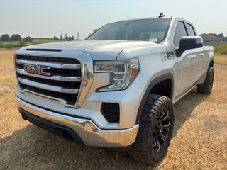 2020 GMC Sierra SLE